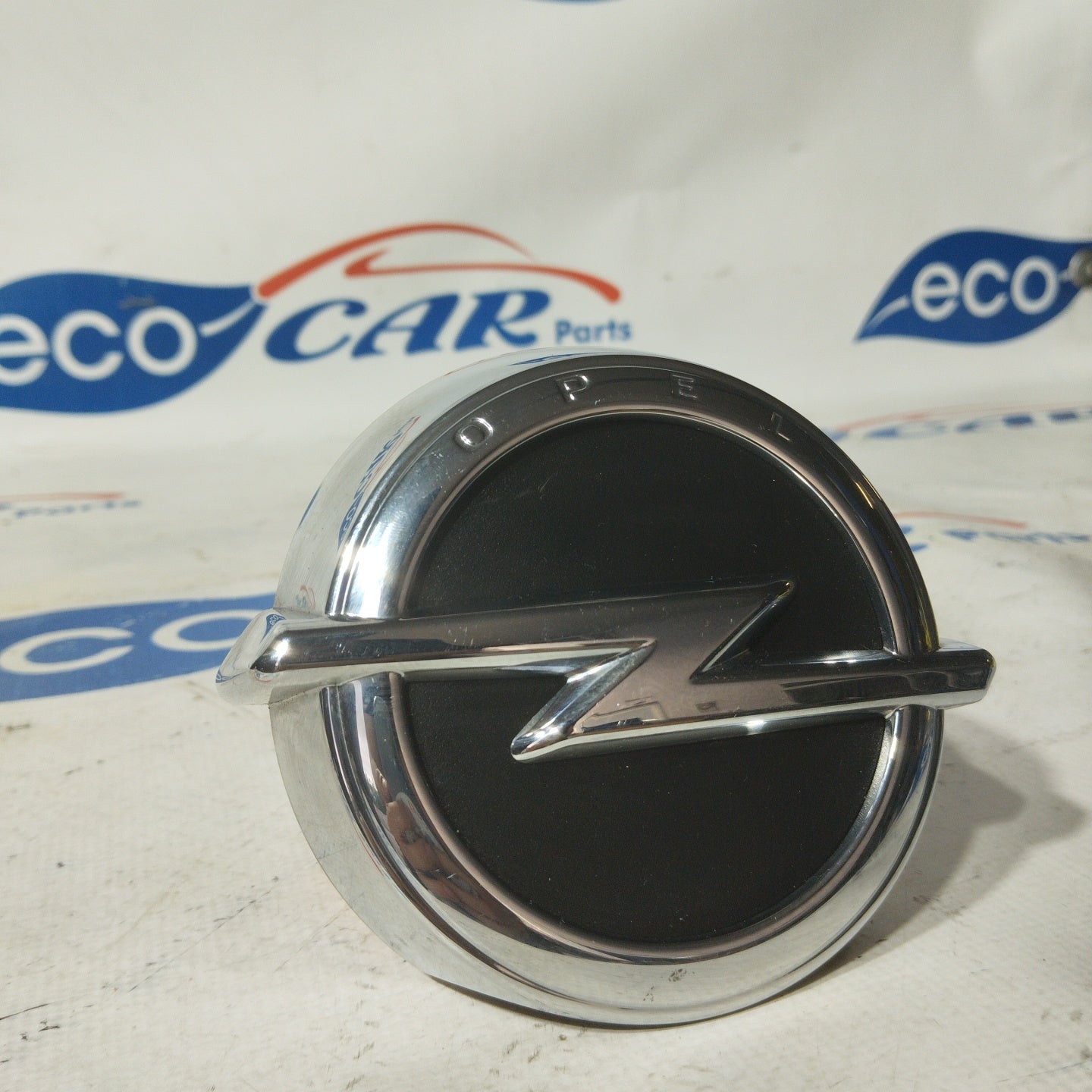 Tailgate opening handle Opel Corsa E code: 563697283 ecoAG2859