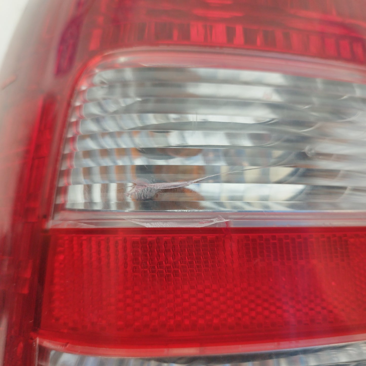 Subaru Forester 2004 ecoAC5218 Linke Rückleuchte