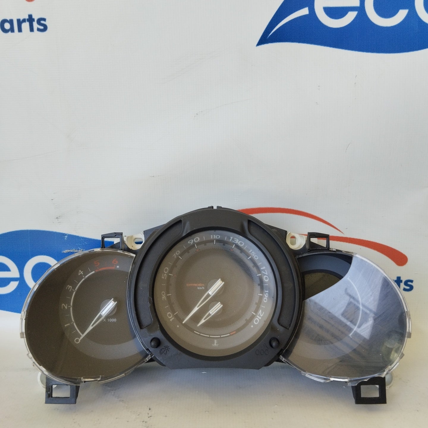 Instrument cluster DS3 1.4 HDI 2012 Cod. 96784967 ecoAG2860
