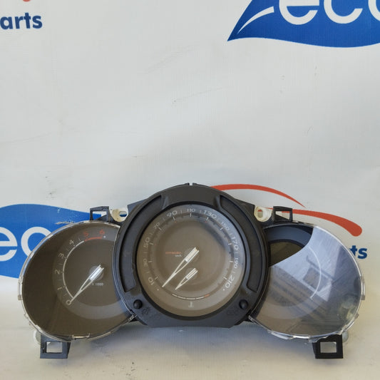 Instrument cluster DS3 1.4 HDI 2012 Cod. 96784967 ecoAG2860