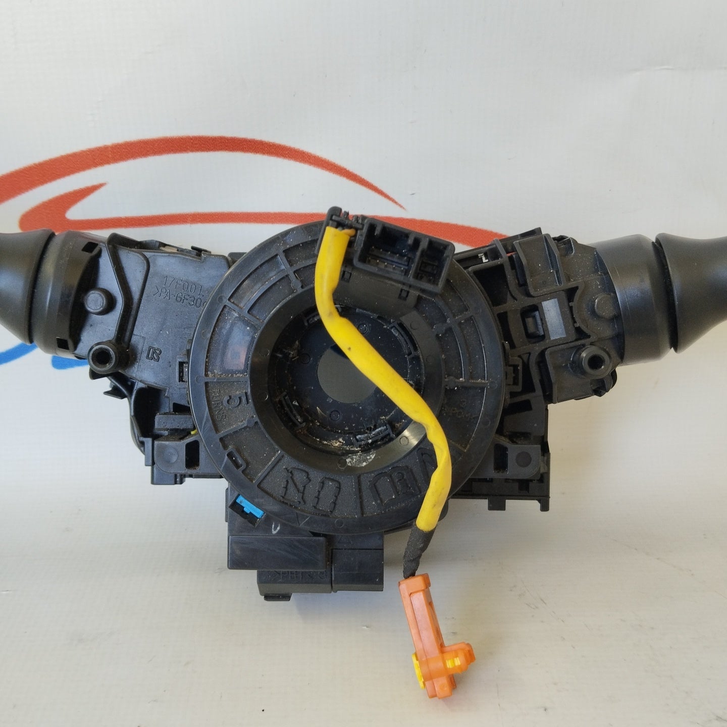 Light switch Toyota Auris 2007 Cod. 89245-02040 ecoAG2861