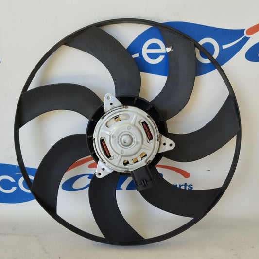 Radiator fan DS3 1.4 HDI 2012 ecoAG2863