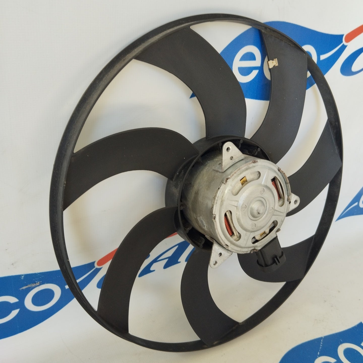 Radiator fan DS3 1.4 HDI 2012 ecoAG2863