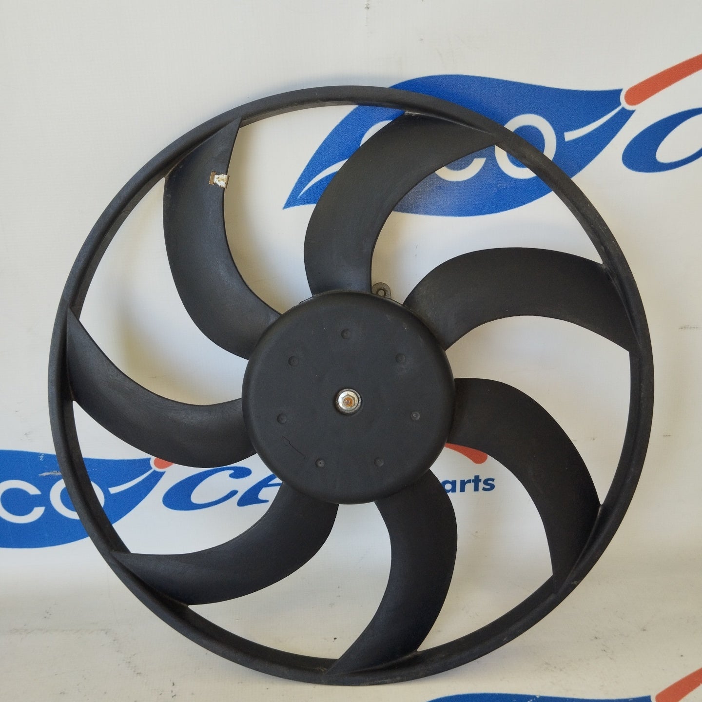 Radiator fan DS3 1.4 HDI 2012 ecoAG2863