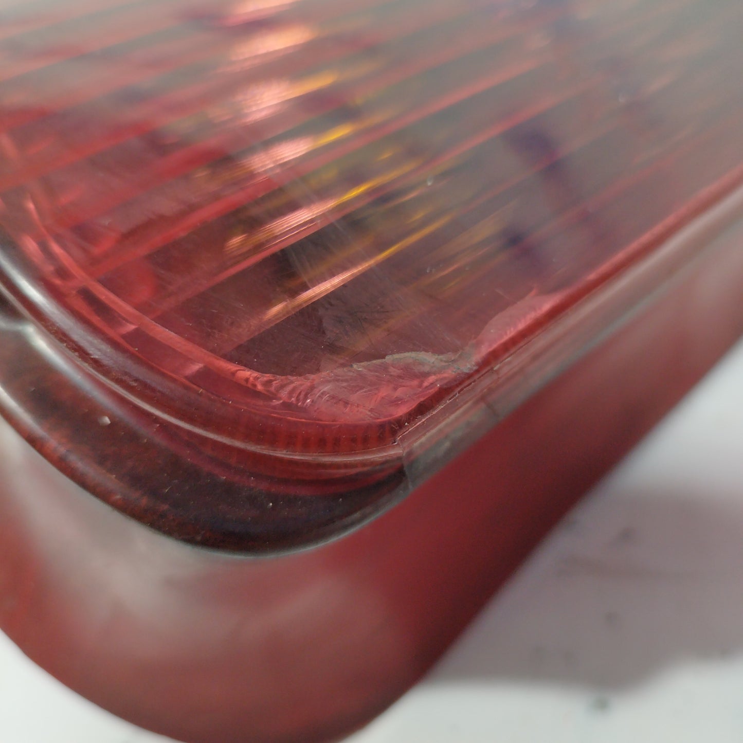 Left rear light Peugeot 206 sw 2004 ecoAC5219