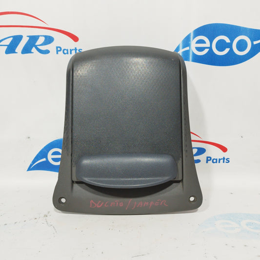 Cassetto portaoggetti centrale Fiat Ducato / Citroen Jumper 2005 codice: 130397801 ecoAC5220