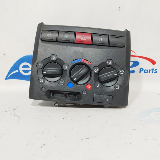Fiat Ducato 2002 ecoAC5221 manuelles Klimaanlagen-Bedienfeld
