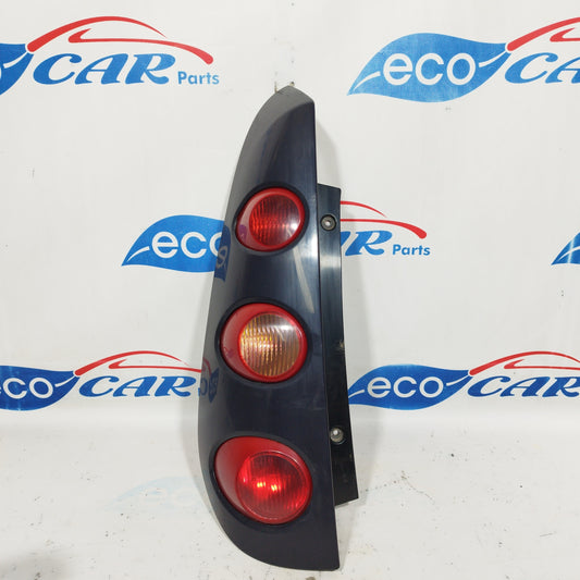 Linke Rückleuchte Smart Forfour 2005 ecoAC5226