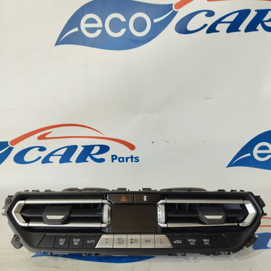 BMW 1 Series F40 digital climate control panel code: ecoAG2867