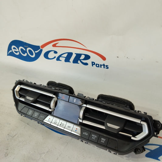 BMW 1 Series F40 digital climate control panel code: ecoAG2867