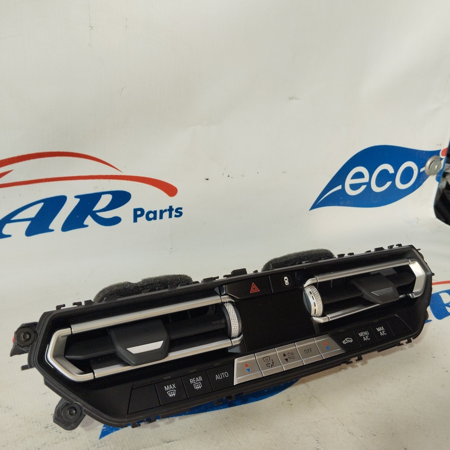 BMW 1er F40 digitales Klimabedienteil Code: ecoAG2867