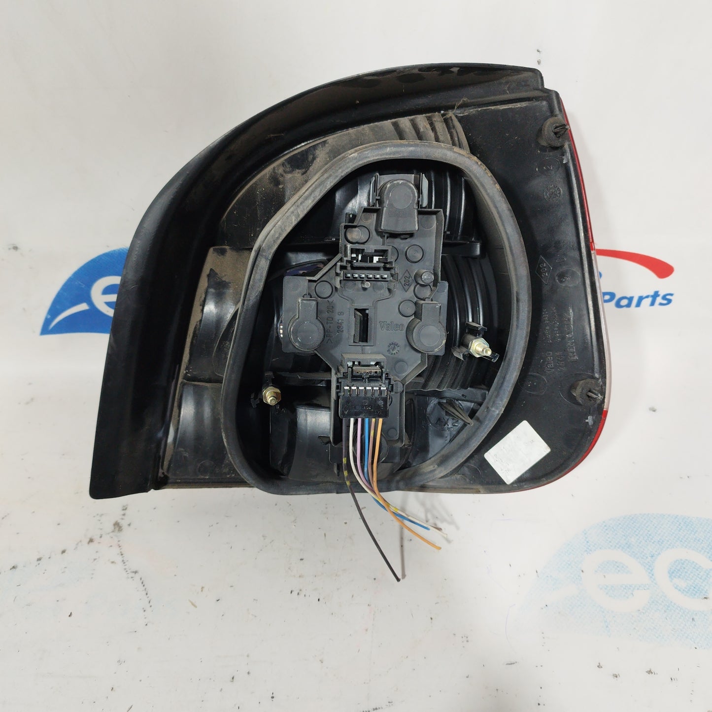 Renault Scenic 2002 ecoAC5232 linke Rückleuchte