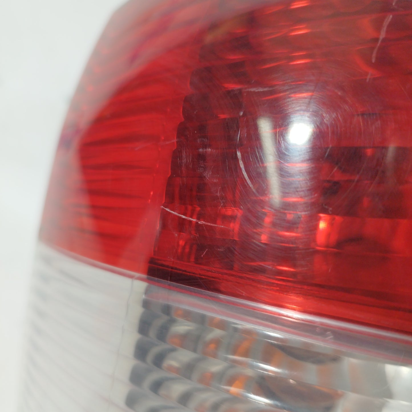 Renault Scenic 2002 ecoAC5232 linke Rückleuchte