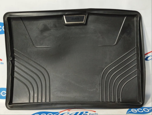 BMW 1er F40 konturierte Kofferraummatte Code 51472469099 ecoAG2869