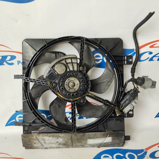 Radiator Fan Citroen C3 1.6 HDI Cod.9638739780 ecoAG2870