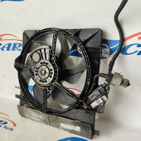 Kühlerlüfter Citroen C3 1.6 HDI Code 9638739780 ecoAG2870