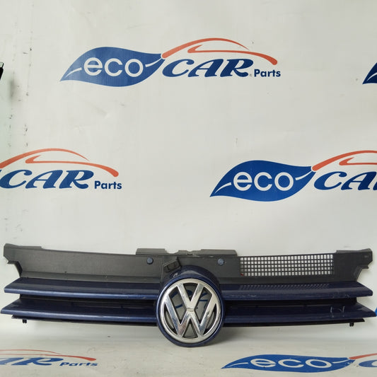 Blue front mask Volkswagen Golf 4 ecoAG2877