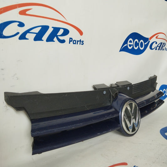 Blue front mask Volkswagen Golf 4 ecoAG2877