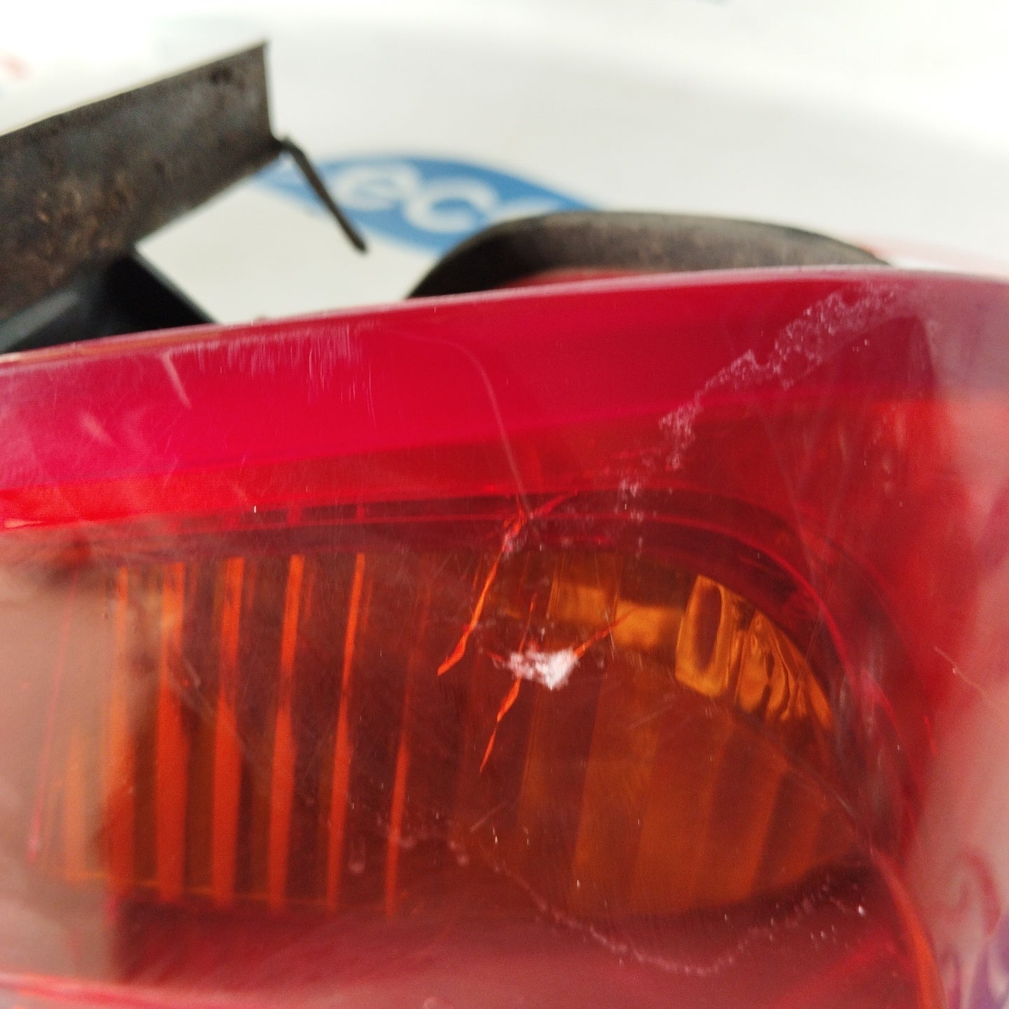 Right rear light BMW Serie 3 SW code: 716006211 2007 ecoAG2881