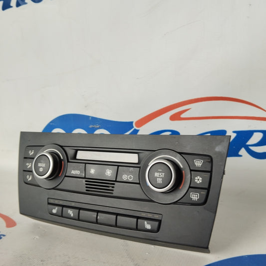 BMW 3 and 90 Series digital climate control panel cod: 64119147299-01 ecoAG2882