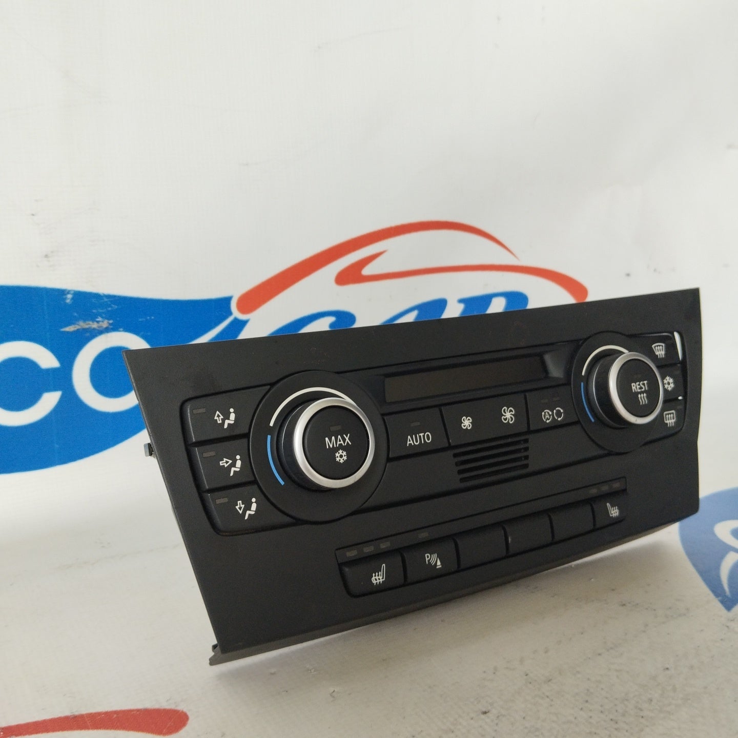 Digitales Klimabedienteil für BMW 3er und 90er Reihe, Teilenummer: 64119147299-01 ecoAG2882