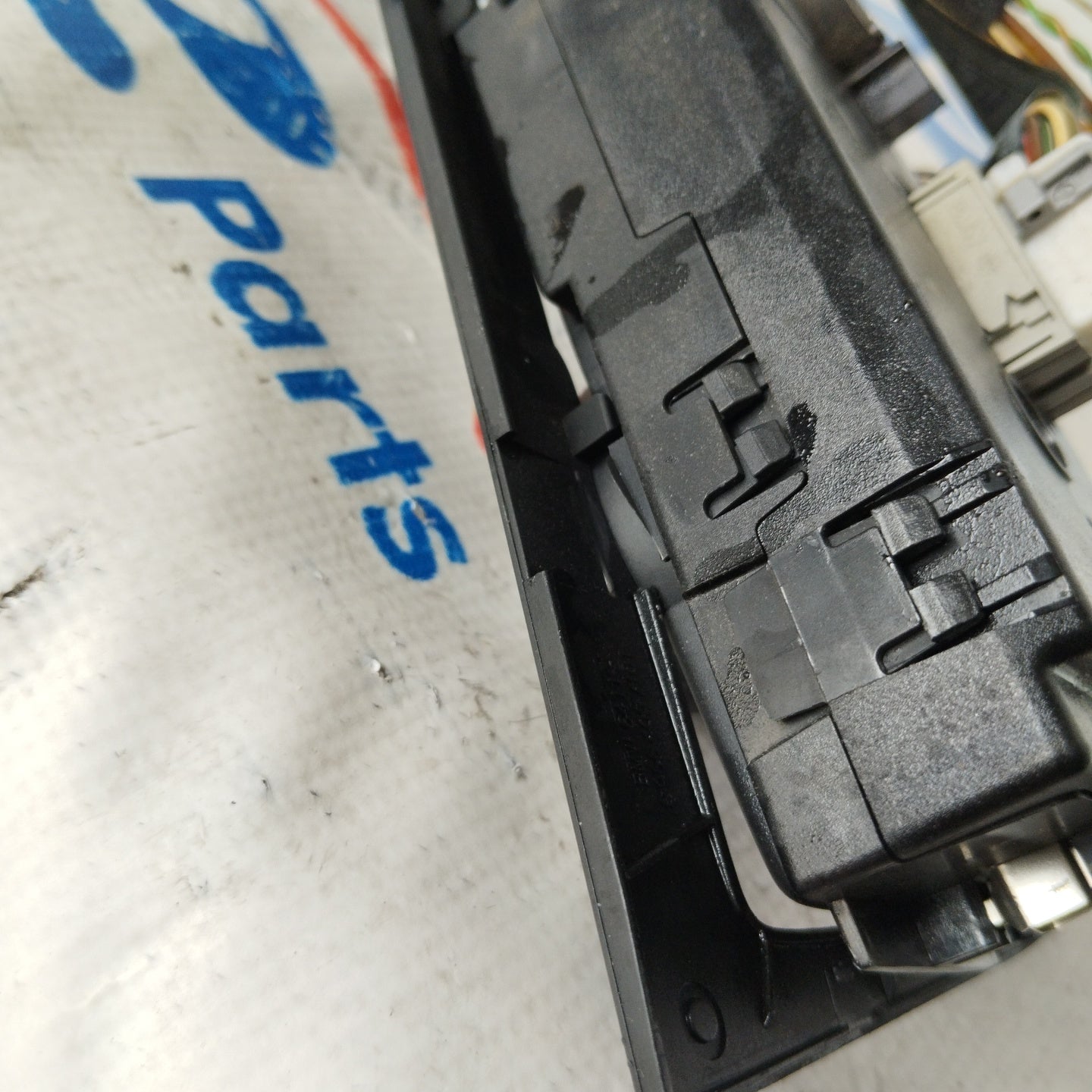 Digitales Klimabedienteil für BMW 3er und 90er Reihe, Teilenummer: 64119147299-01 ecoAG2882