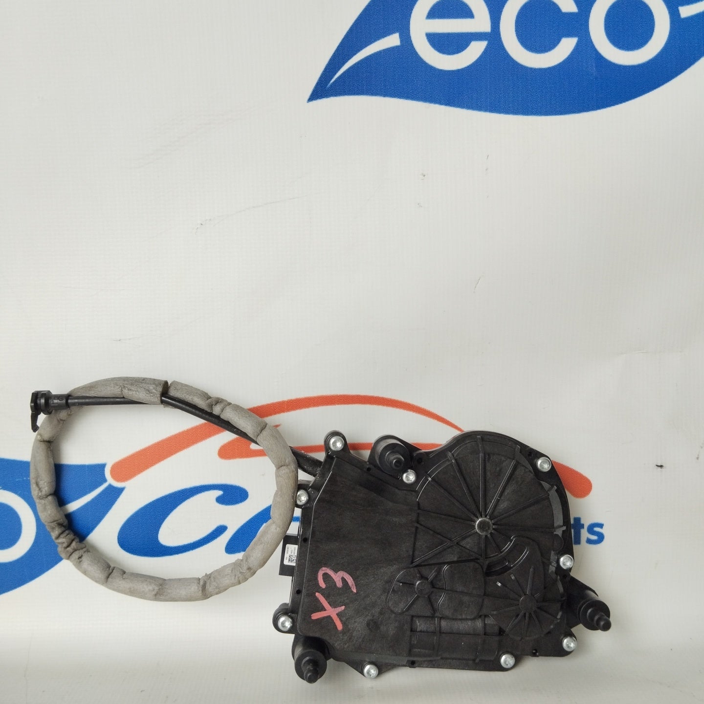 Motorino apertura bagaglio BMW X3 Xdrive 2020 cod. c56792-103 ecoAG2884