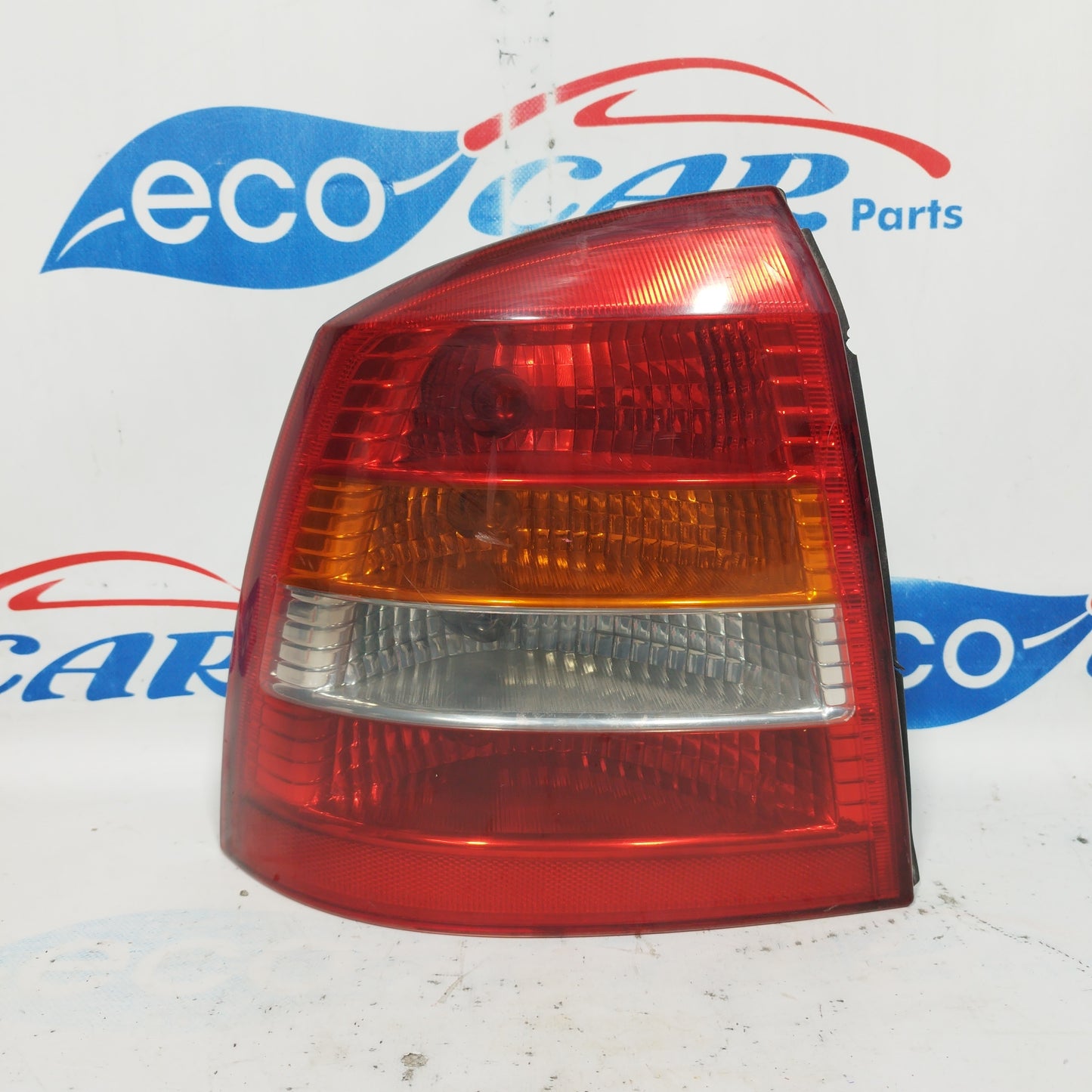 Linke Rückleuchte Opel Astra G Limousine Code: 90521542 ecoAC5248
