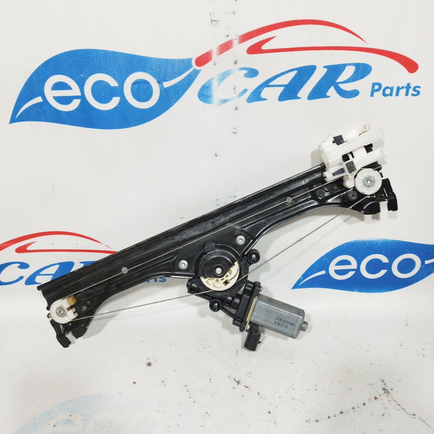 Cremagliera dx Fiat 500 2012 2 PIN ecoAC5249