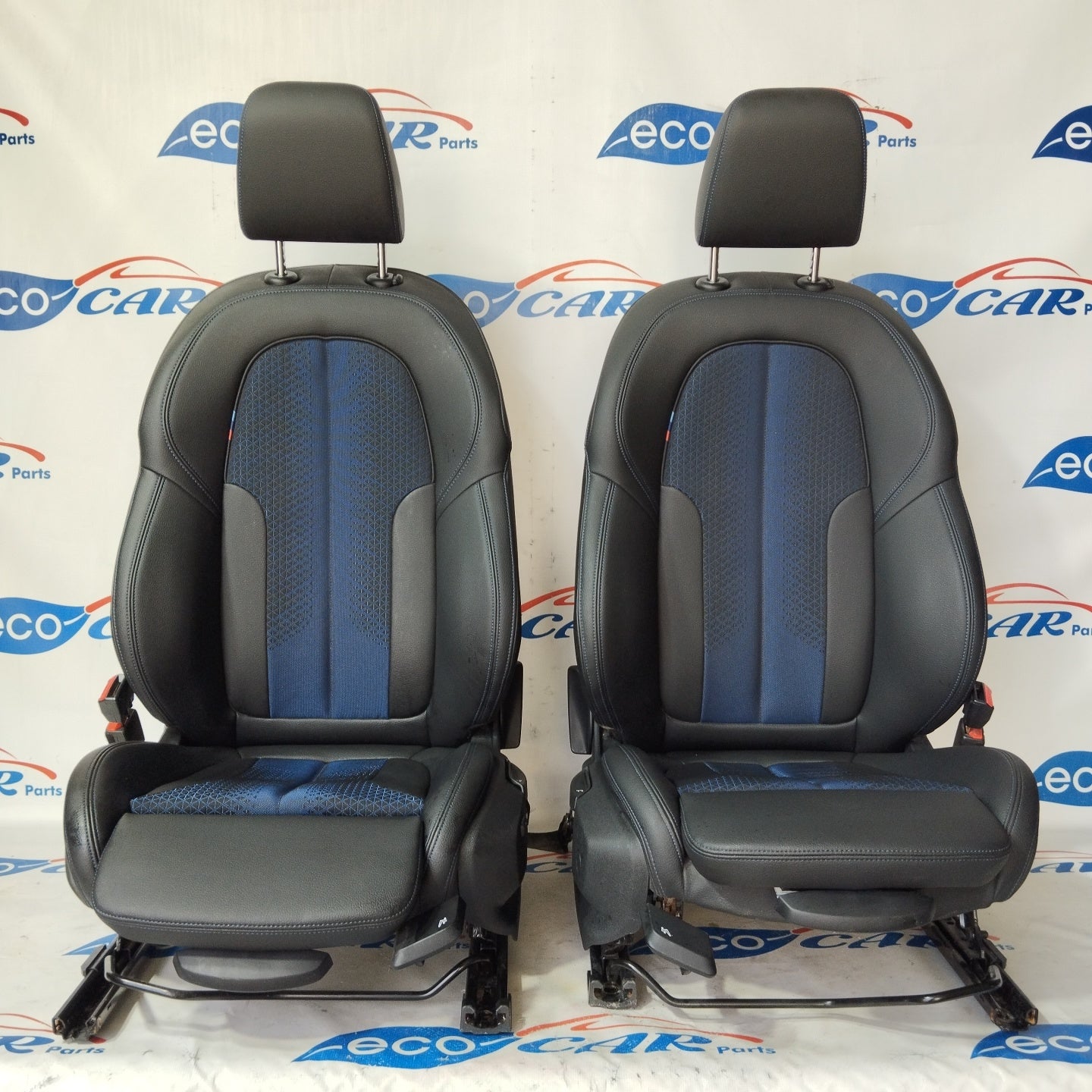 MSport upholstery BMW 1 Series F40 ecoAG2885