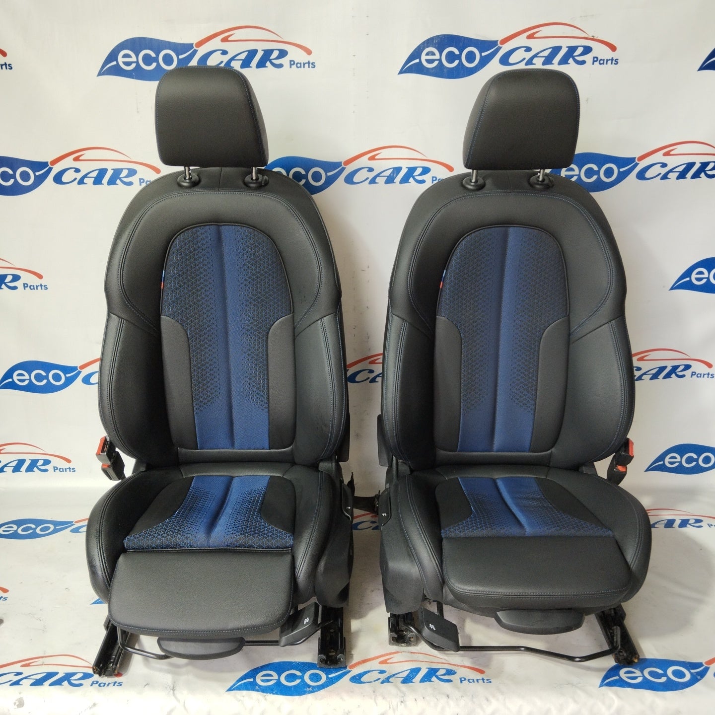 MSport upholstery BMW 1 Series F40 ecoAG2885