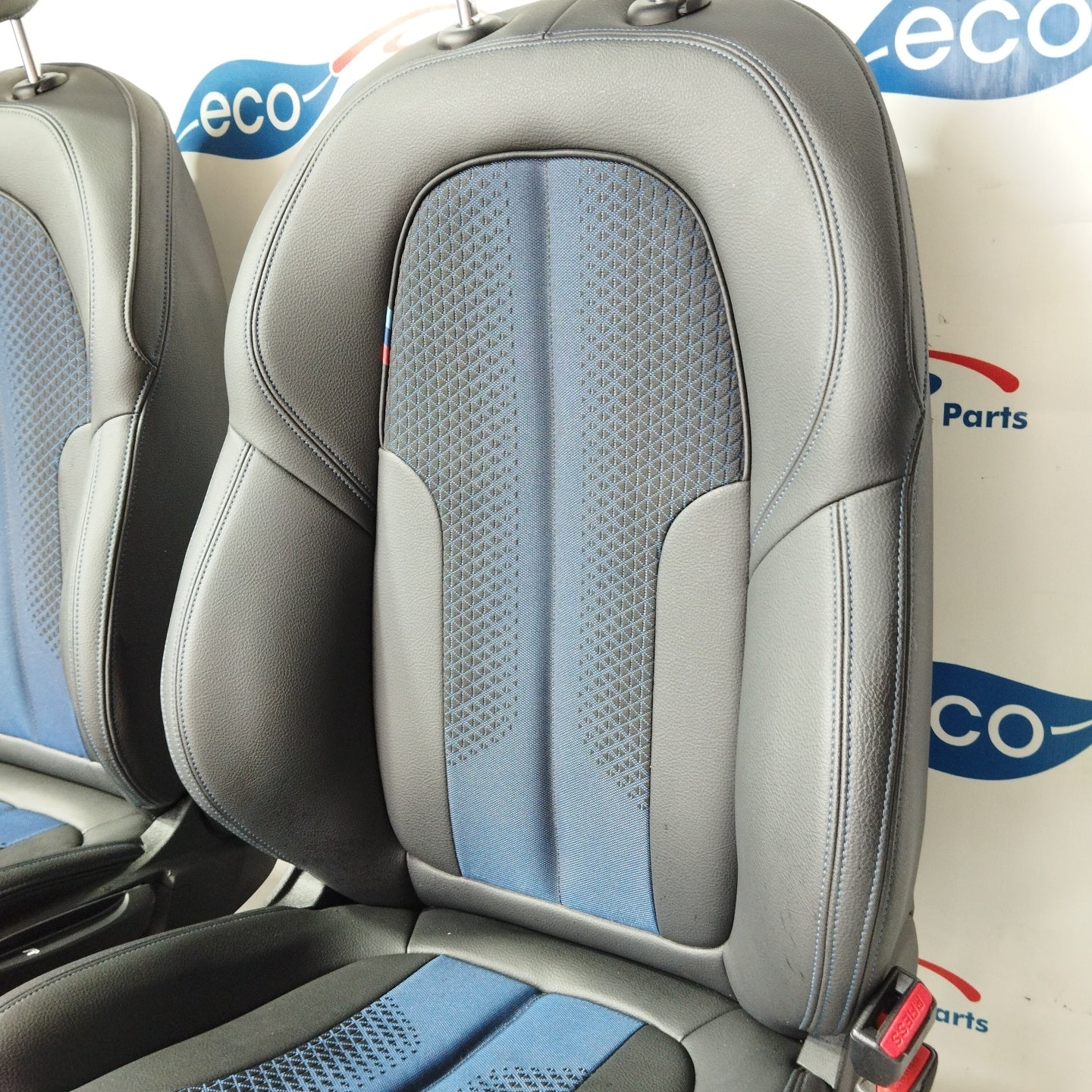 MSport upholstery BMW 1 Series F40 ecoAG2885