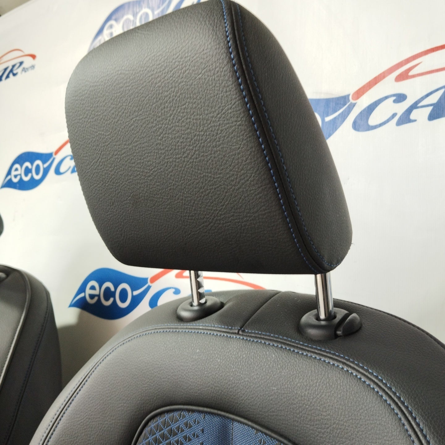 MSport upholstery BMW 1 Series F40 ecoAG2885