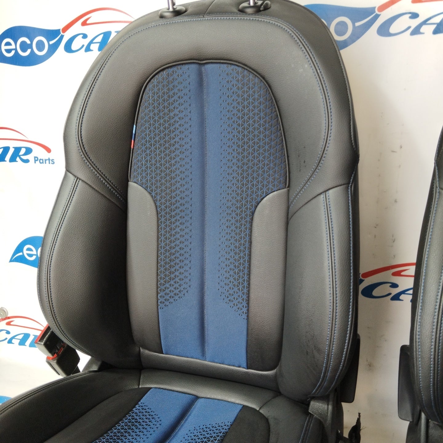 MSport upholstery BMW 1 Series F40 ecoAG2885