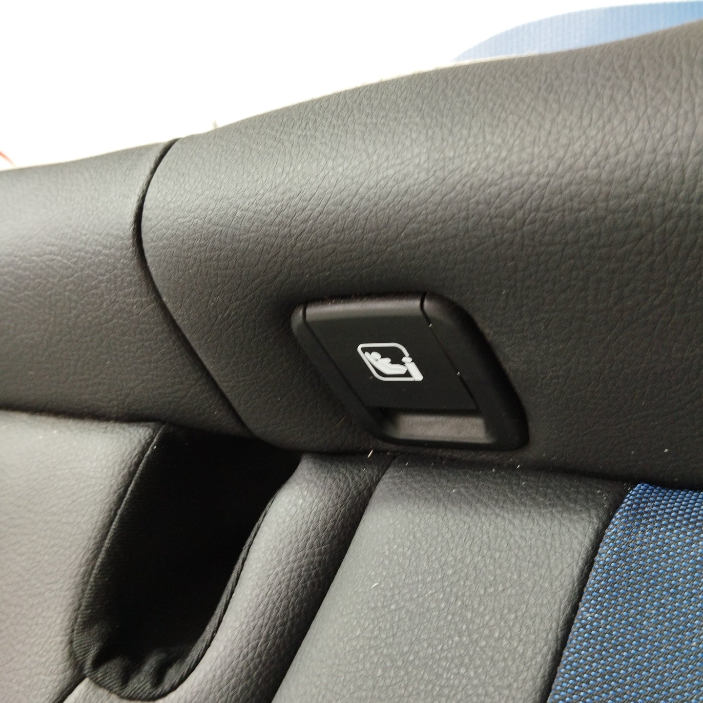 MSport upholstery BMW 1 Series F40 ecoAG2885