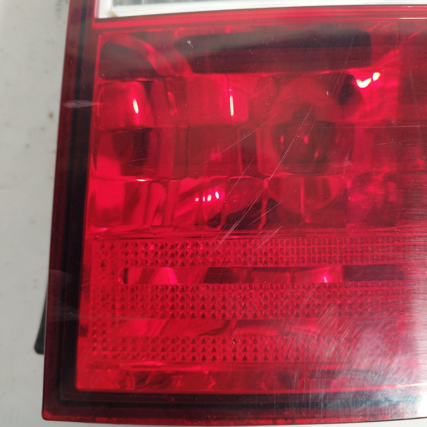Right rear light Fiat Idea 2006 ecoAC5251