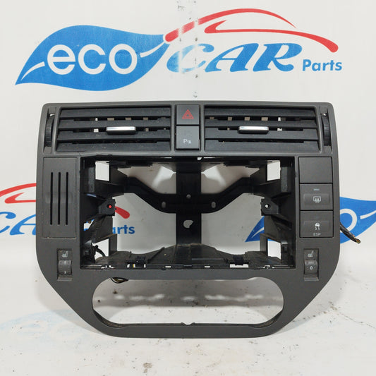 Consola central Ford C-max 2007 ecoAC5253