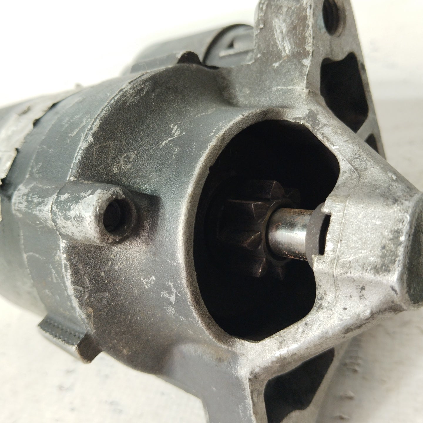 Starter motor Renault Laguna 1.9 DCI 2001 Cod. c190229r ecoAG2886