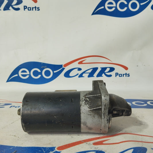 Starter motor Fiat Stilo 1.6B Code 1005831087 ecoAG2887