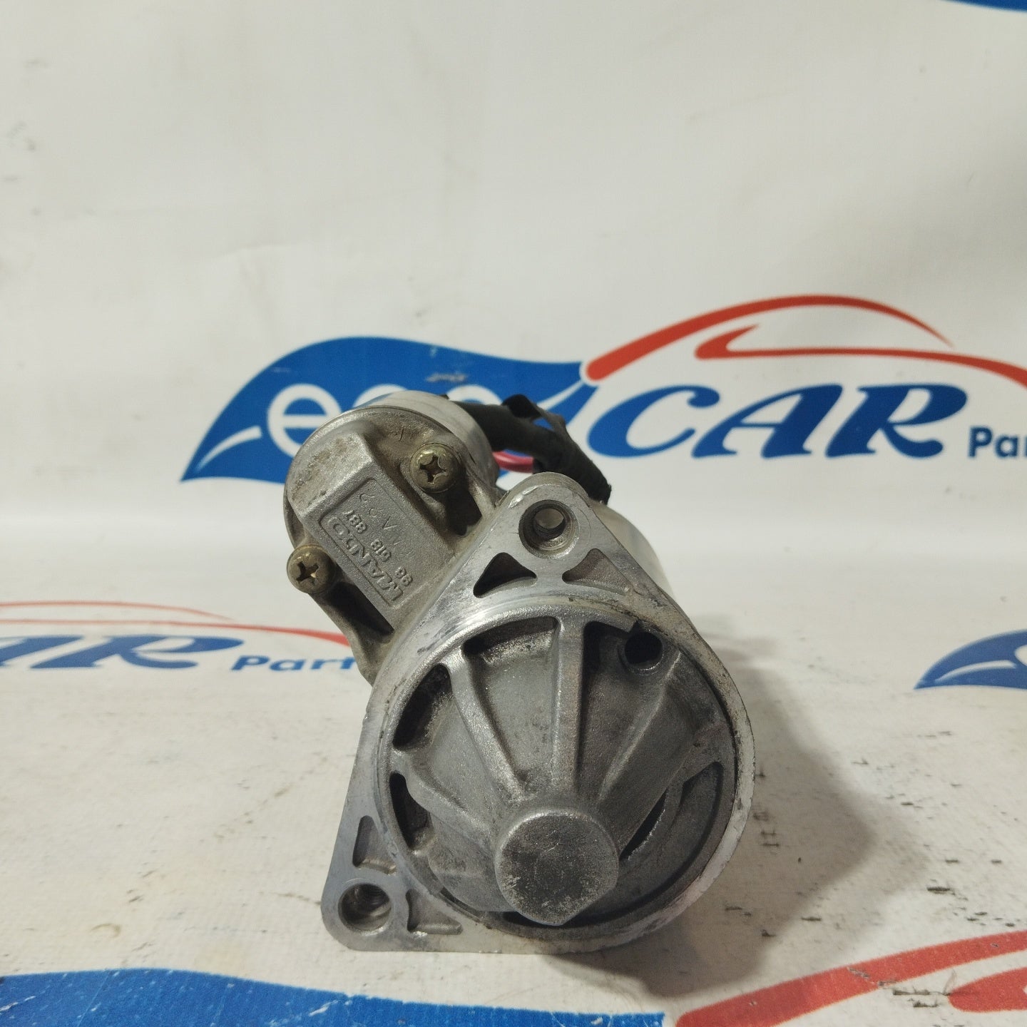 Motorino avviamento Chevrolet Matiz 800B Cod. 98518887 ecoAG2888