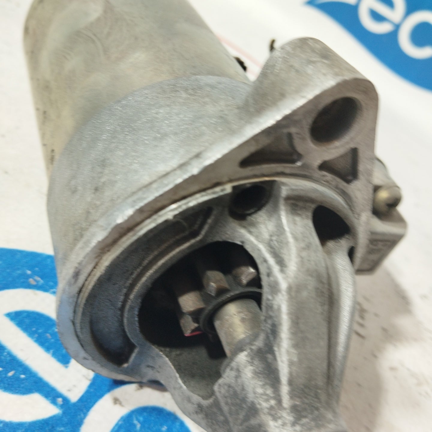 Motorino avviamento Chevrolet Matiz 800B Cod. 98518887 ecoAG2888