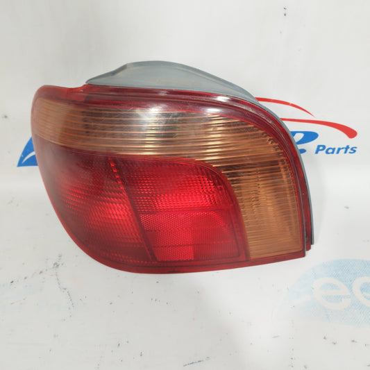 Toyota Yaris 2001 ecoAC5259 linke Rückleuchte