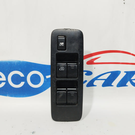 Pulsantiera anteriore sx 4 tasti Nissan Qashqai 2010  codice 25401jd00b ecoAC3281