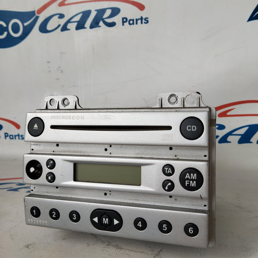 Autoradio Ford Fiesta 2002 Cod. 4s61-18c815  ecoAG4589