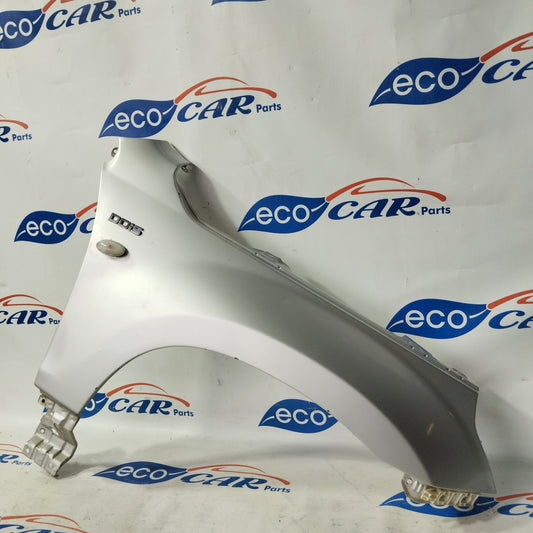 Silver gray right fender Suzuki Grand Vitara 2009 ecoAG2895