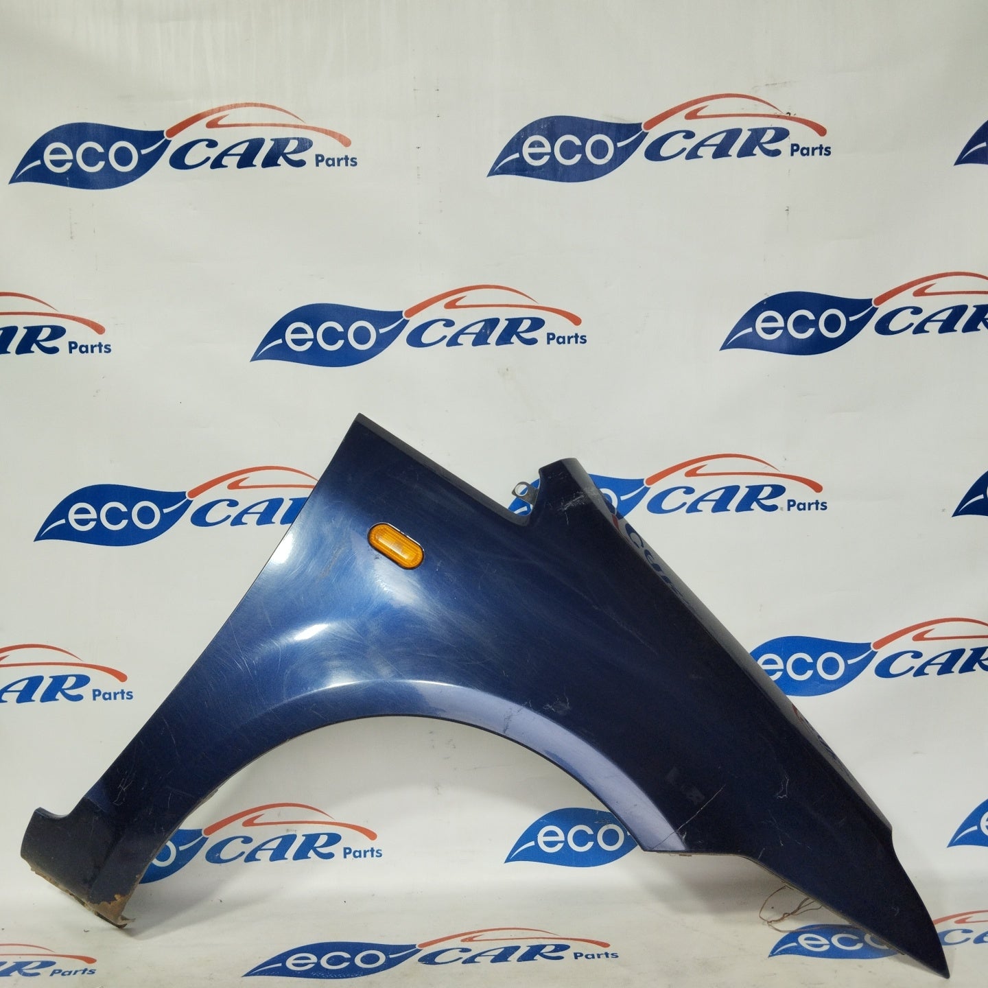 Ford C-Max 2007 ecoAG2896 blauer rechter Kotflügel