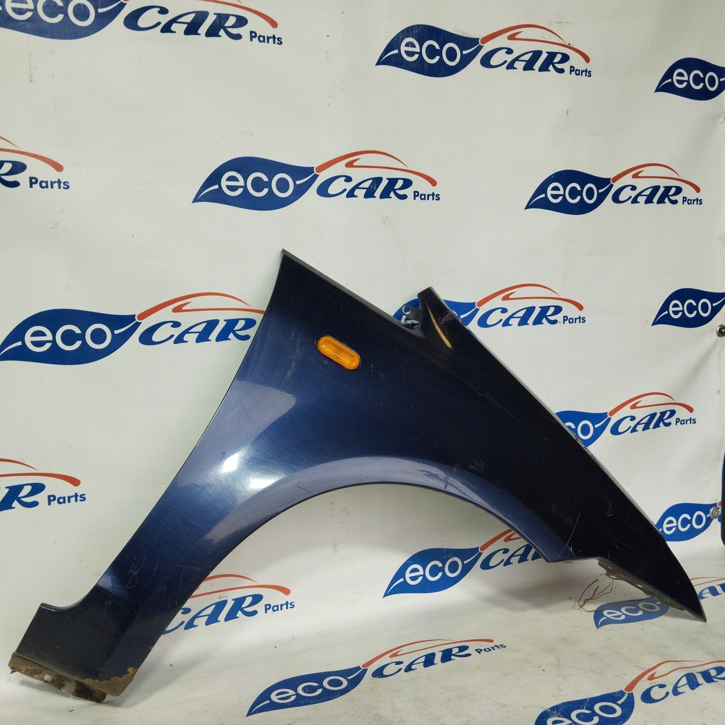 Ford C-Max 2007 ecoAG2896 blauer rechter Kotflügel