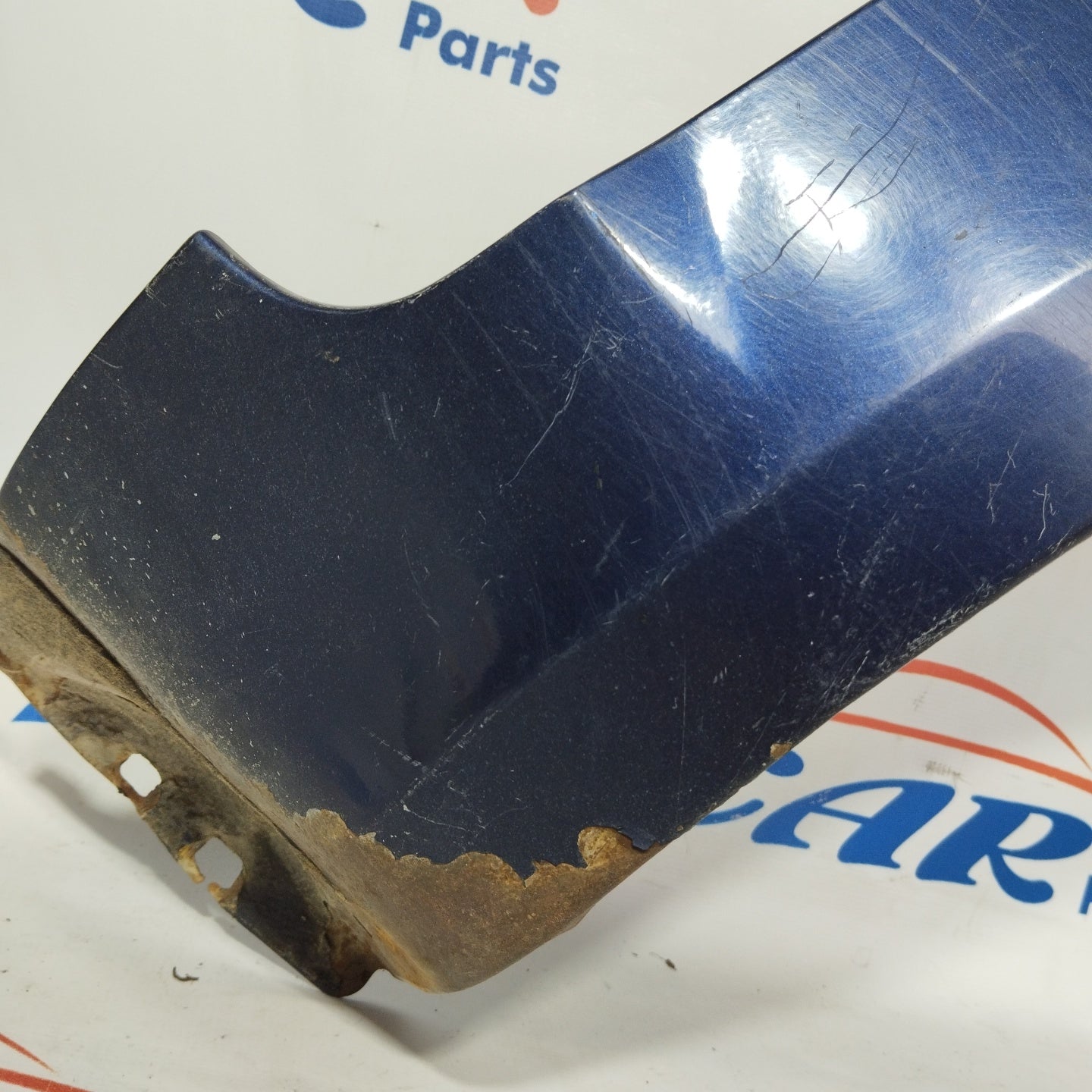 Ford C-Max 2007 ecoAG2896 blauer rechter Kotflügel