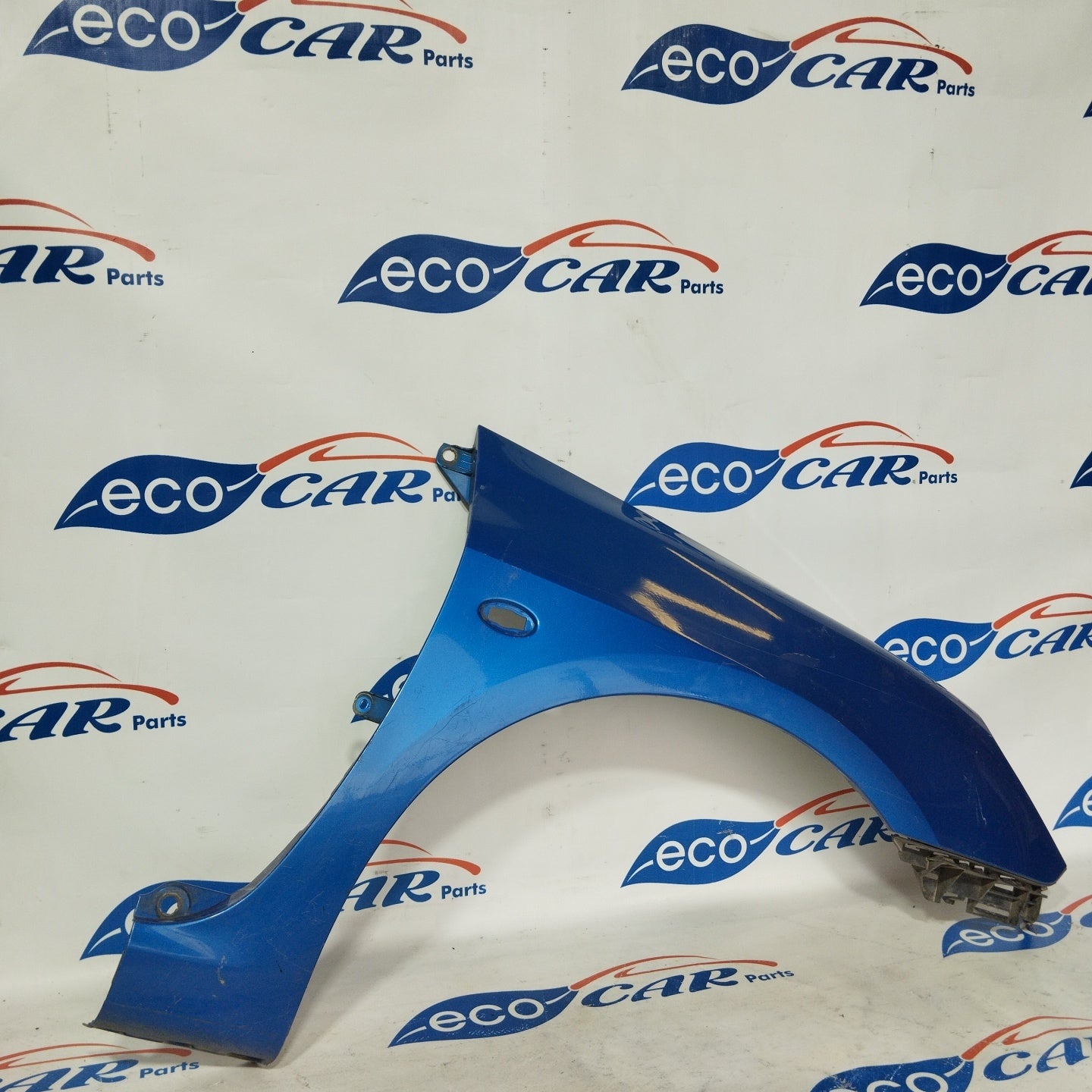 Parafango dx blu Peugeot 307 2002 ecoAG2897