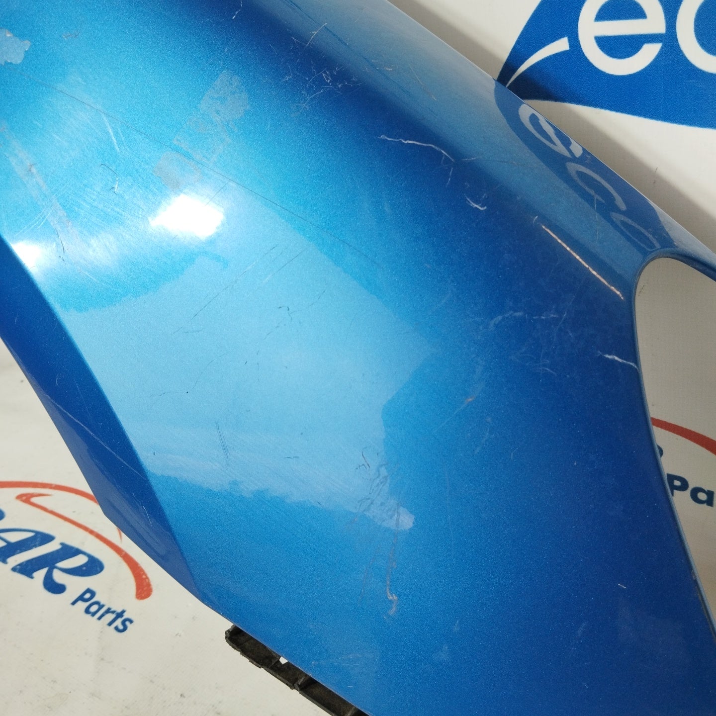 Parafango dx blu Peugeot 307 2002 ecoAG2897